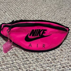 Nike Air Fuchsia Waist Pack